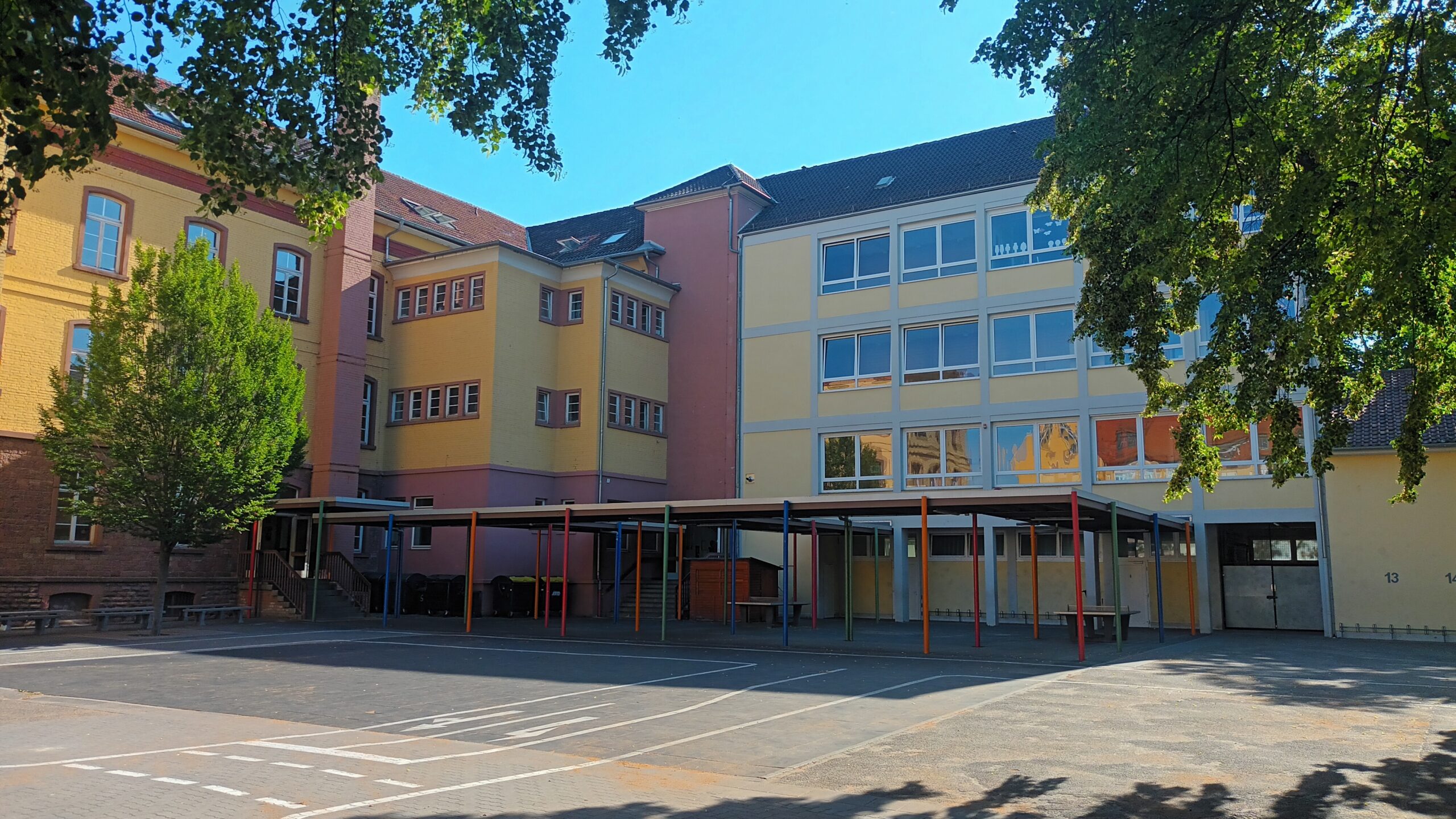 Neue Schul-, Pausen- und Handyregeln an der Albert-Schweitzer-Schule