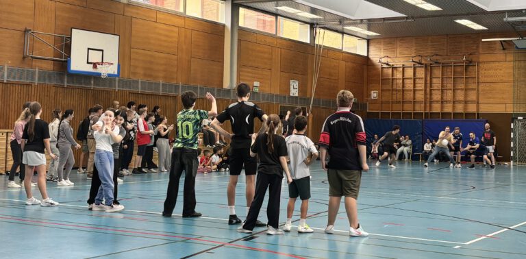 Finale des ASS-Cup und Start in die Ferien
